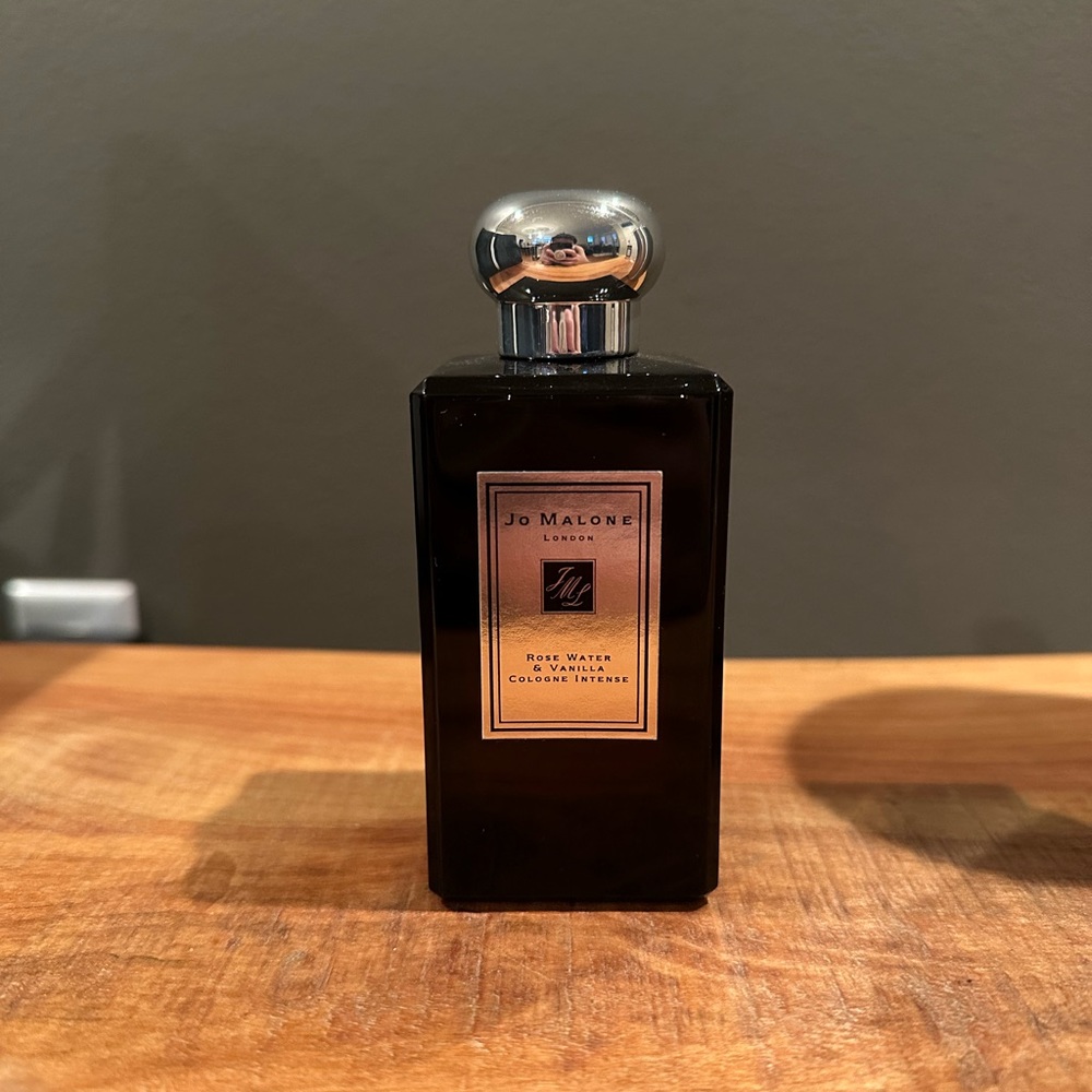 RESERVED DO NOT BUY - RARE Original Jo Malone Rose Water & Vanilla
